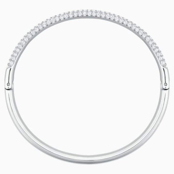 Swarovski Bangle Bracelet - Picture 5 of 12